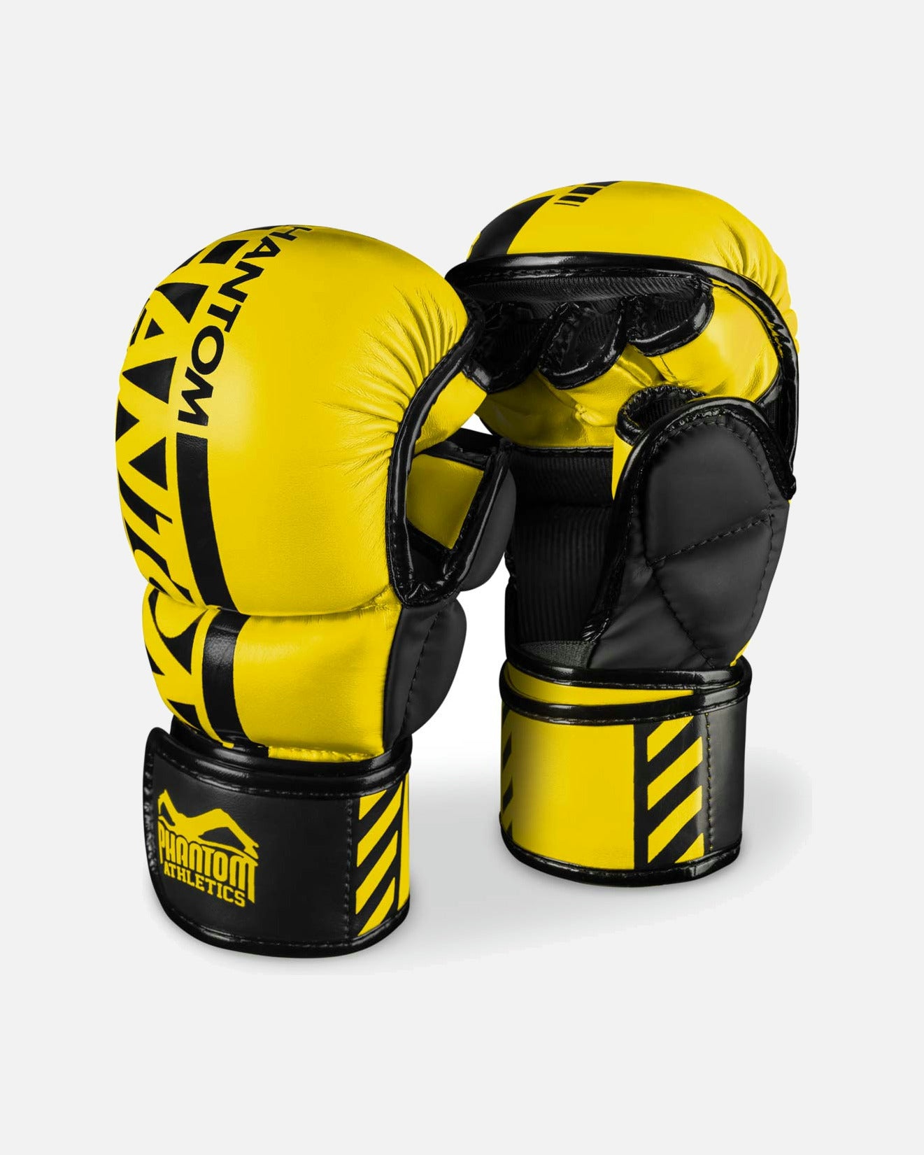 Phantom Athletics MMA Handschoenen APEX - Neon Rood