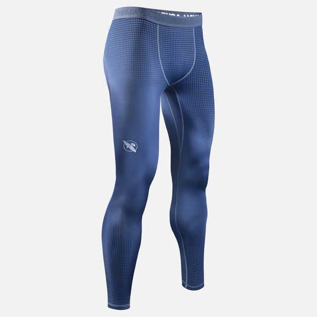 Hayabusa Compression Shorts Apex Core – Blue