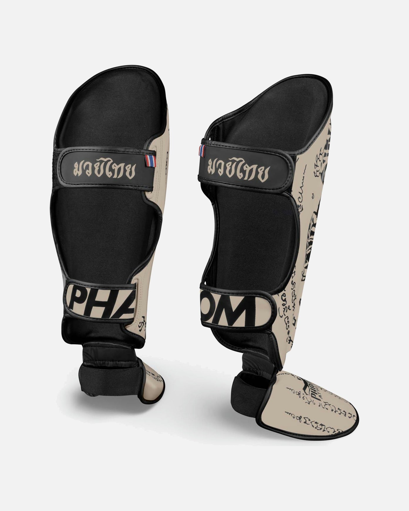 Phantom Athletics Scheenbeschermers Muay Thai - Zand