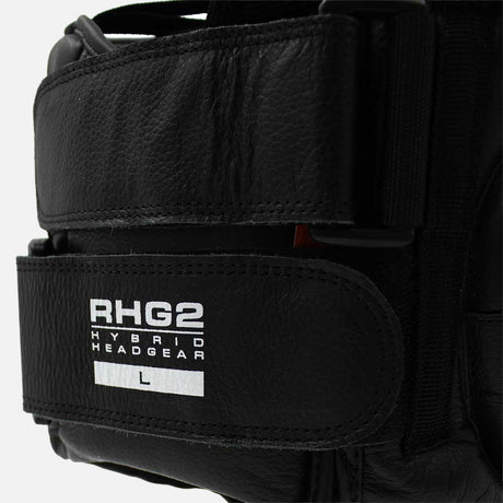 Kask Rival RHG2 Hybrid – Czarny