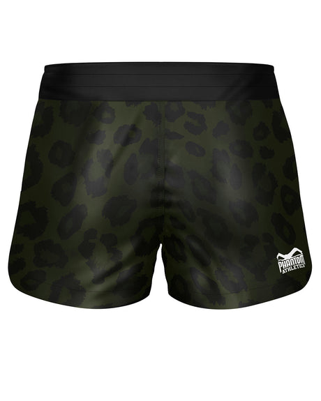 Spodenki MMA Phantom Athletics Fusion – Jaguar Khaki
