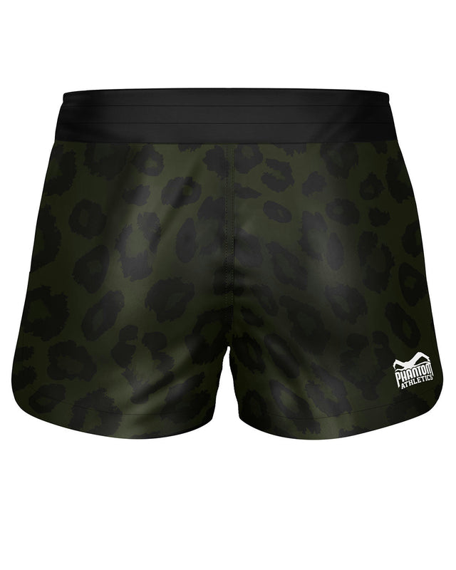 Pantaloncini MMA Phantom Athletics Fusion – Verde Giaguaro