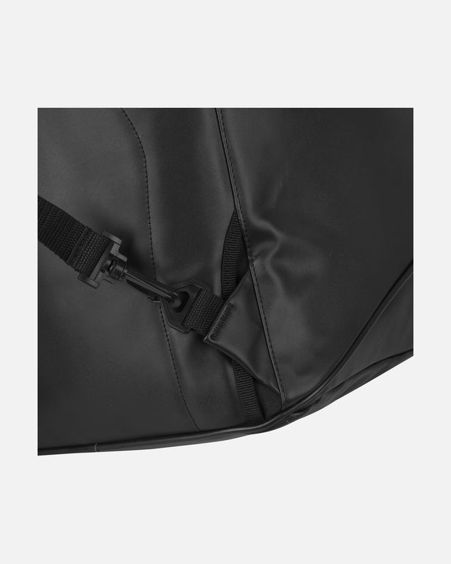 Adidas Sporttas 2in1 Bag PU COMBAT - Zwart/Goud