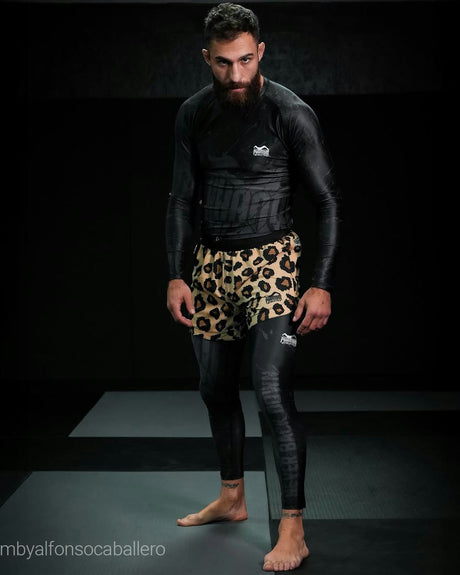 Spodenki MMA Phantom Athletics Fusion – Jaguar