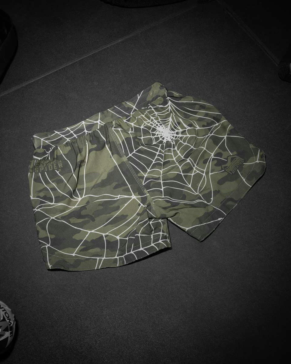Phantom Athletics MMA Shorts Fusion-R MGS - Spider