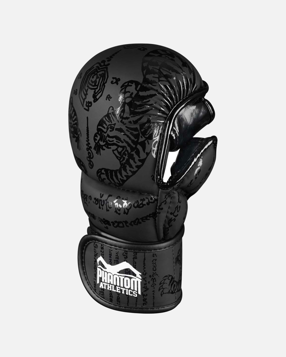 Phantom Athletics MMA Handschoenen Sparring Muay Thai - Zwart