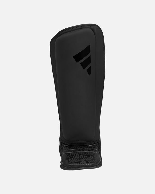 Ochraniacze na piszczele Adidas Combat 50 – Czarne