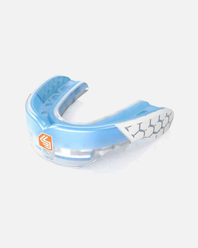 Shock Doctor Bitje Gel Max Power - Blauw