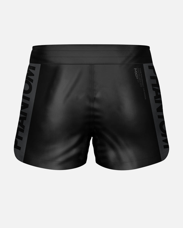 Phantom Athletics MMA Shorts Fusion Apex – Black/Grey