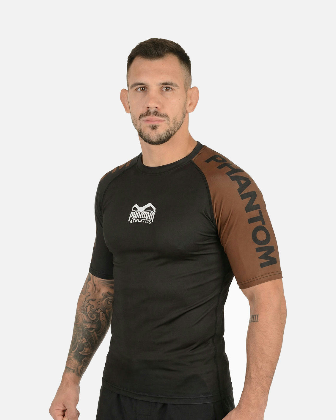 Phantom Athletics Rashguard Ranked - Bruin