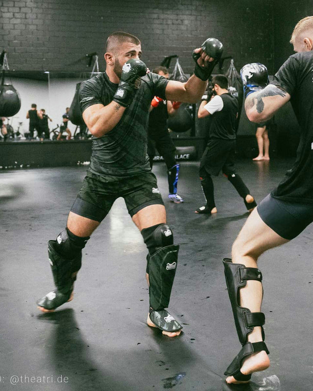 Phantom Athletics MMA-handskar Camo Tiger – Armé grön