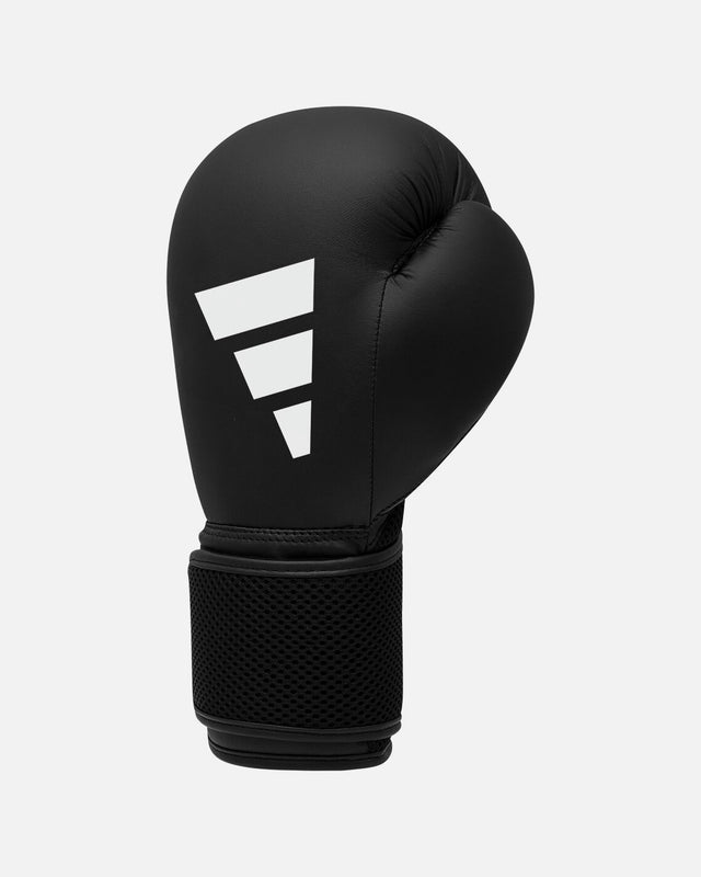 Adidas Bokshandschoenen Hybrid 25 - Zwart (ADIH25)