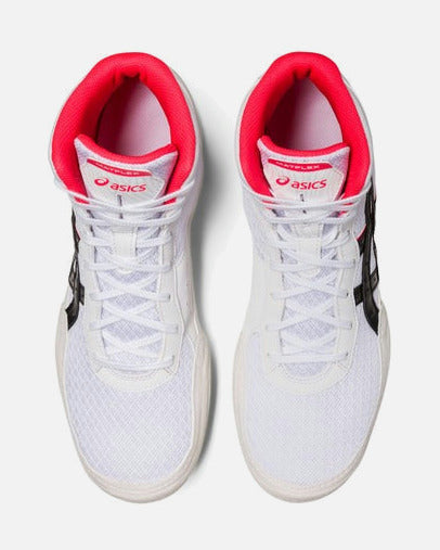 Asics Worstelschoenen Matflex 7 - Wit