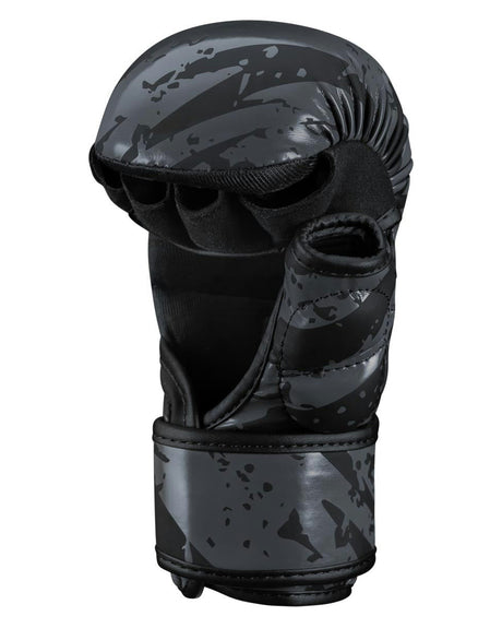 Rękawice MMA Phantom Athletics Camo Tiger – Szare