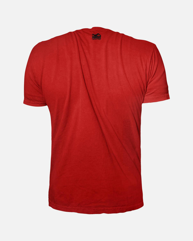 T-shirt Phantom Athletics EVO Wrestling – Vermelho