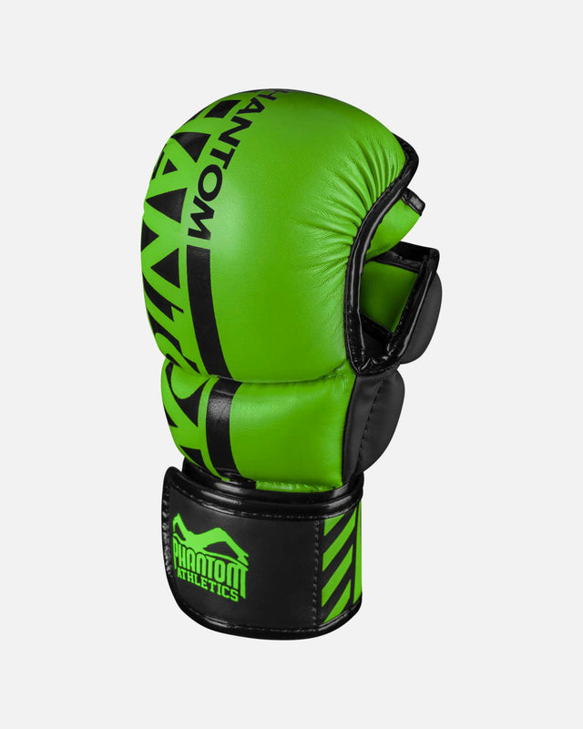 Phantom Athletics MMA Handschoenen APEX - Neon Groen