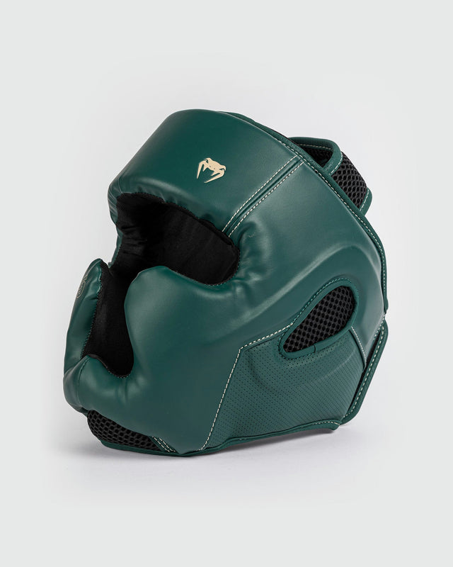 Kask bokserski Venum Impact Evo – Szmaragdowy