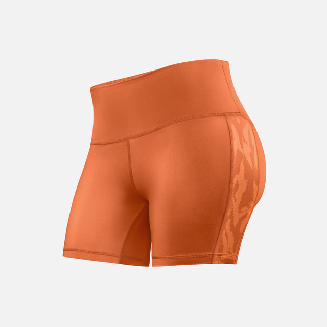 Spodenki kompresyjne Hayabusa Apex Vantage Damskie - Koral