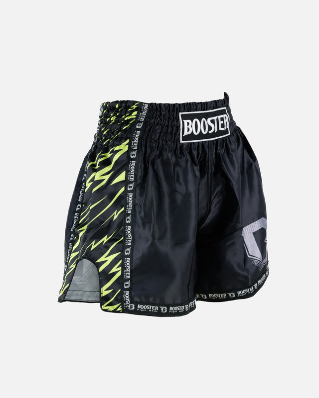 Booster Muay Thai Shorts Combat Series 5 Kids – Black