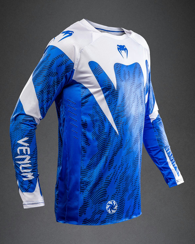 Venum Longsleeve MX Elite – Modré