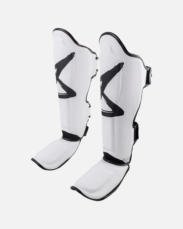 8 WEAPONS Scheenbeschermers BIG 8 Premium - Wit