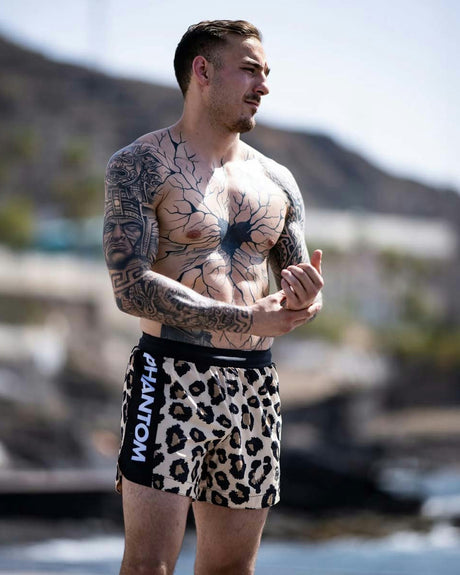 Spodenki MMA Phantom Athletics Fusion – Jaguar