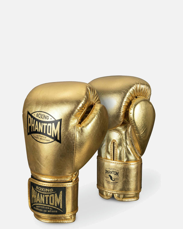 Phantom Athletics Bokshandschoenen Mexico - Goud