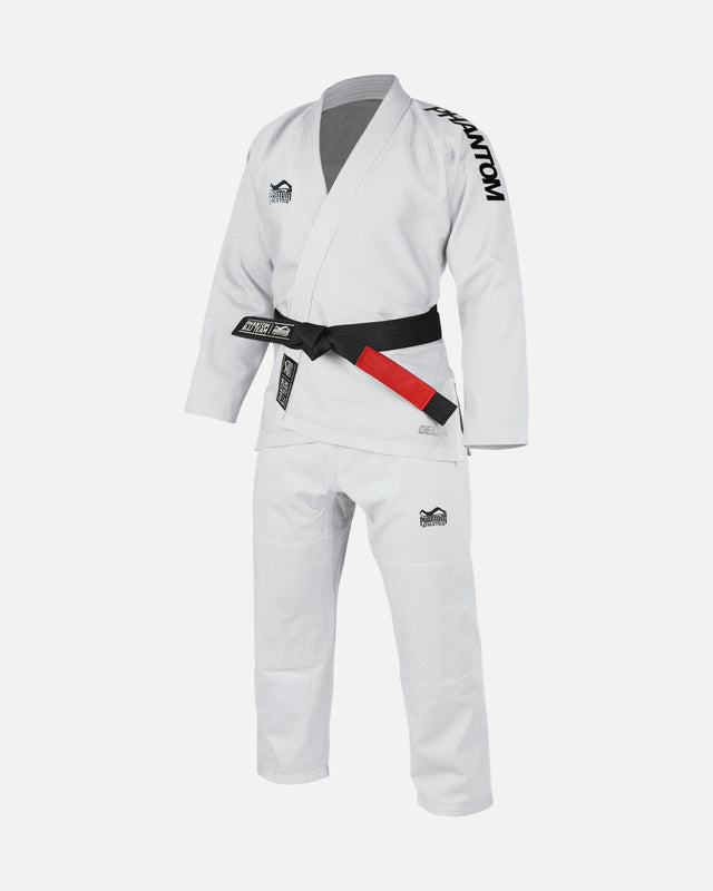 Kimono BJJ Phantom Athletics Delta – Białe