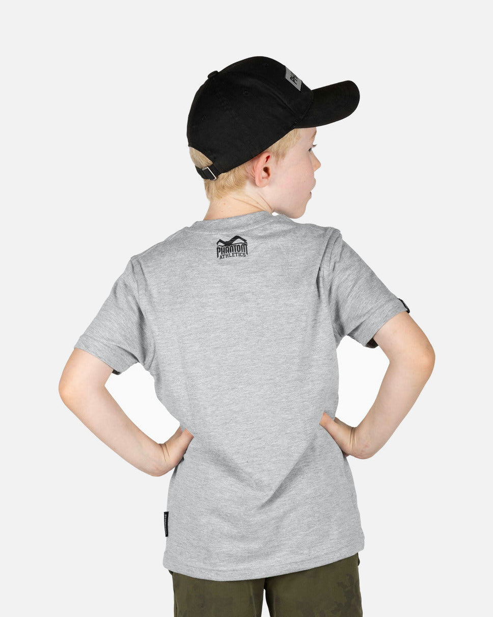 Phantom Athletics T-Shirt - Grijs