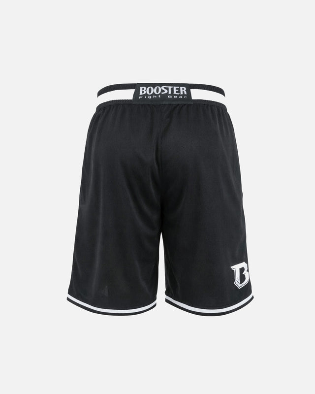 Booster Training shorts Rapid Strike 1 – Black