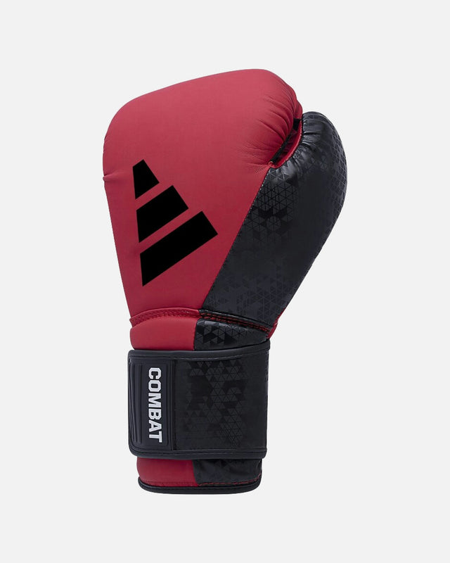 Adidas Boxing gloves Combat 50 - Red/Black