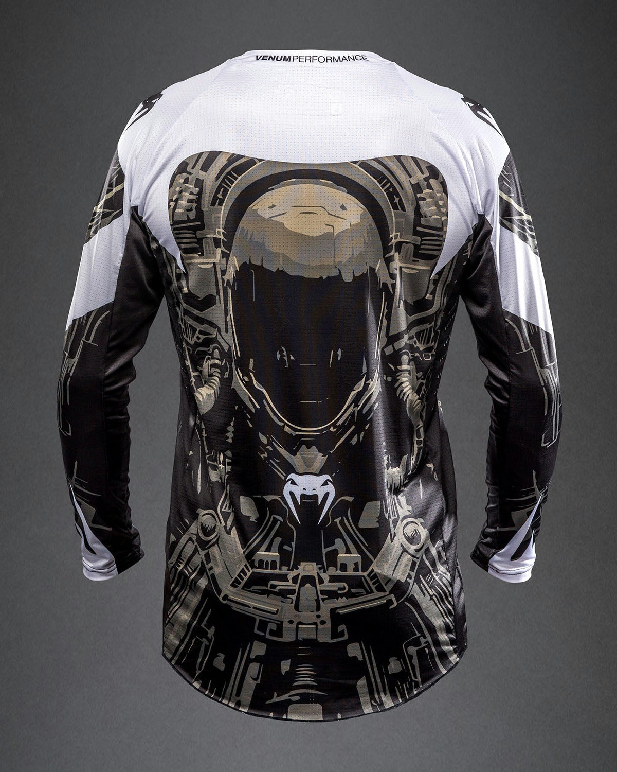 Venum Longsleeve MX Elite – Černá/Písková