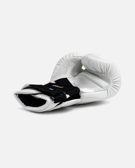 Rival Zakhandschoenen RB10 Intelli-Shock - Wit