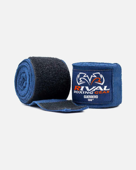 Rival Bandages Guerrero 450 cm - Marineblauw
