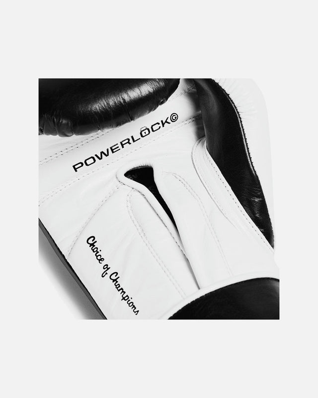 Everlast Bokshandschoenen Powerlock Pro OG - Zwart/Wit