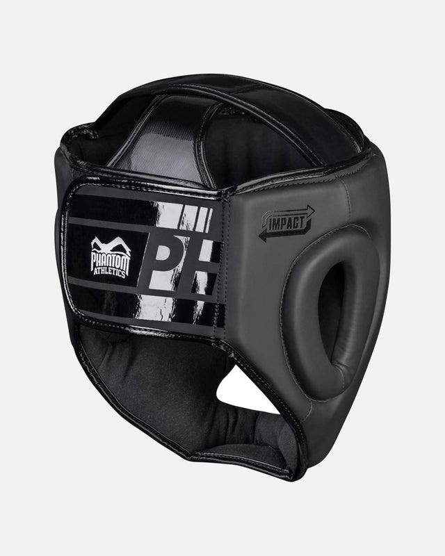 Phantom Athletics Hoofdbeschermer Apex Full Face - Zwart