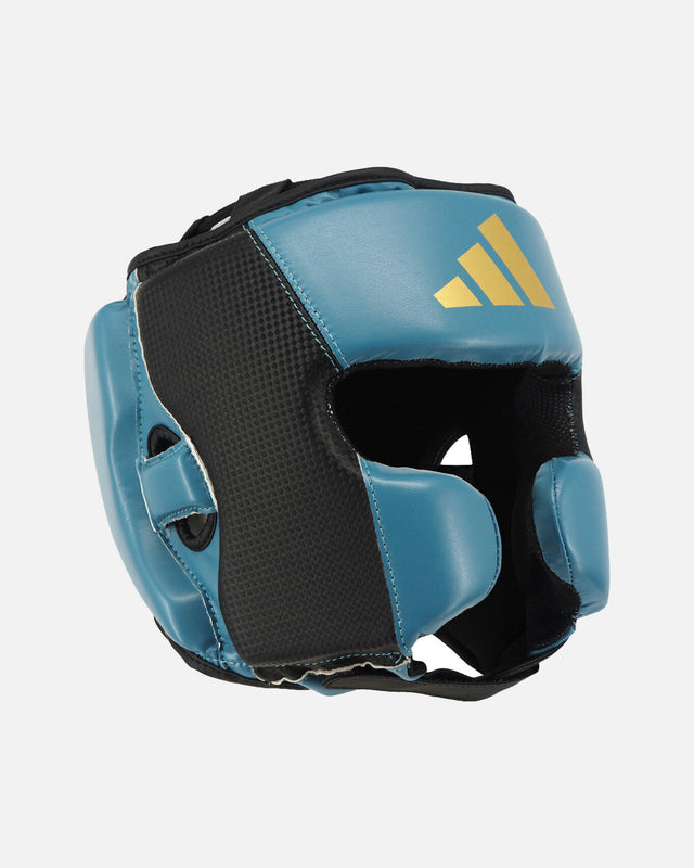 Adidas Head guard Power 50 – Grey/Gold
