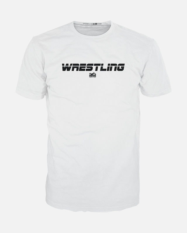 Phantom Athletics T-Shirt EVO Wrestling – Black
