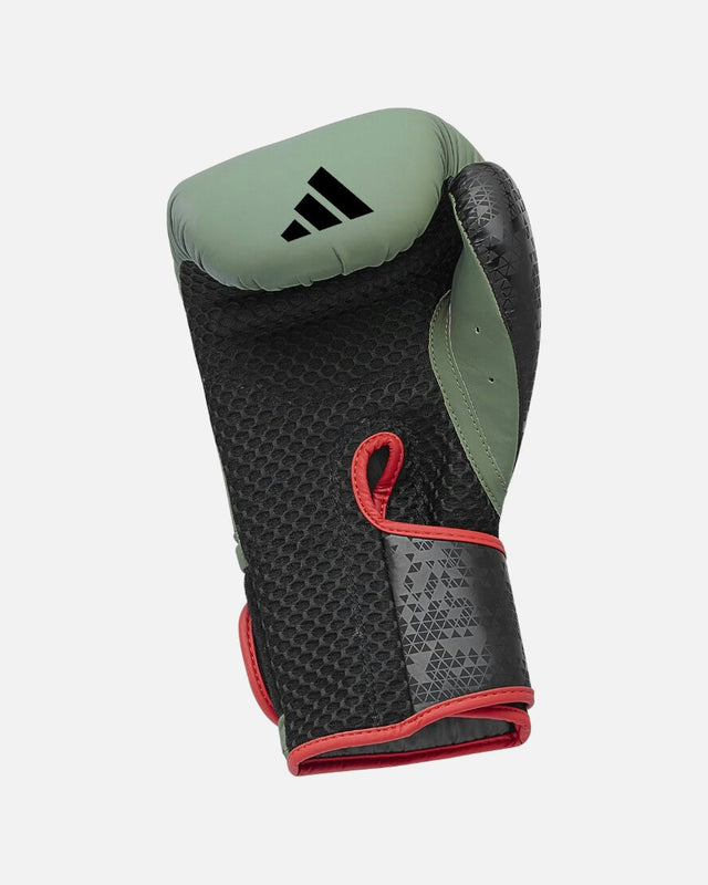 Adidas Bokshandschoenen Combat 50 - Groen/Zwart