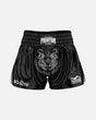 Pantalones de Muay Thai Phantom Athletics Sak Yant - Negro