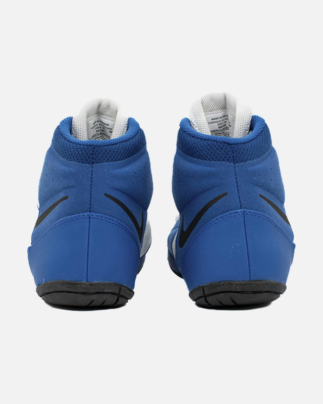 Nike Worstelschoenen Fury - Blauw