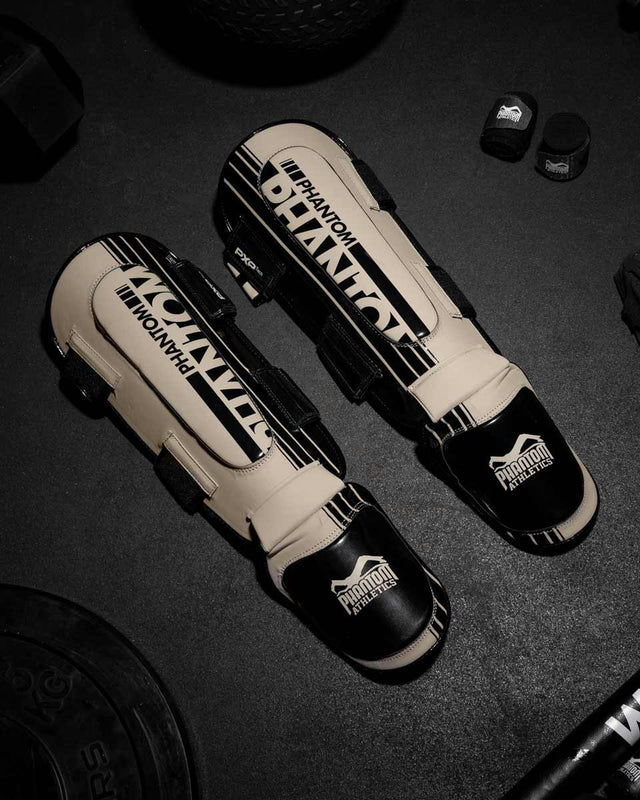Profesionální chrániče holení Phantom Athletics APEX Hybrid – Písek