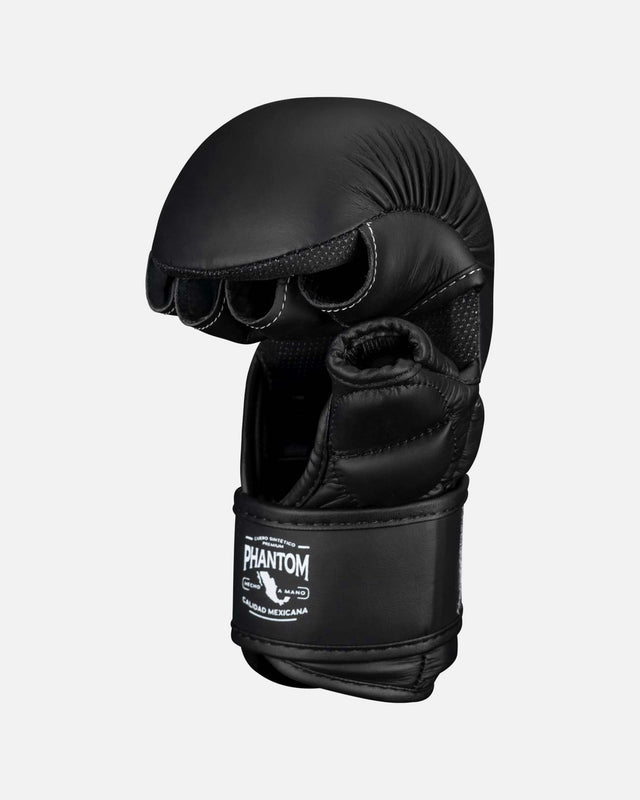 Phantom Athletics MMA Handschoenen Mexico - Zwart