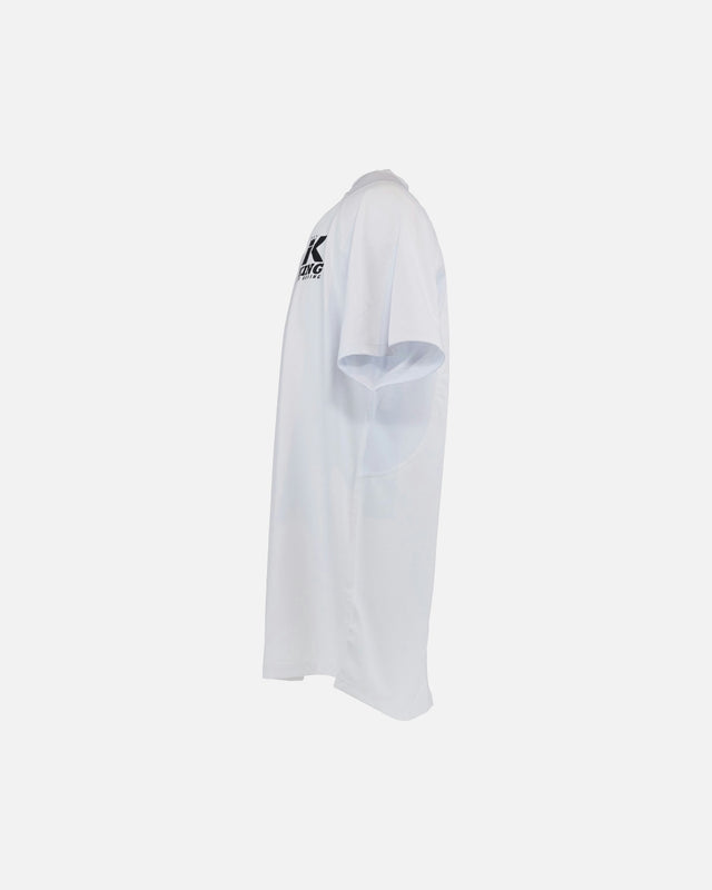 King Pro Boxing T-Shirt Apex Pro 2 – White