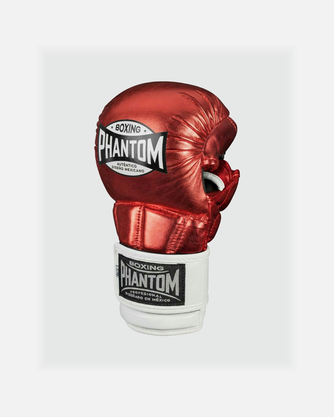 Guantes de MMA Phantom Athletics Mexico – Rojo/Blanco