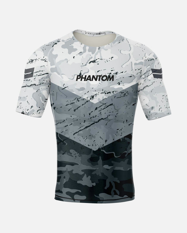 Phantom Athletics Rashguard Delta – Grey