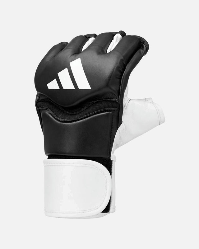 Adidas MMA Handschoenen Traditional Grappling - Zwart/Wit