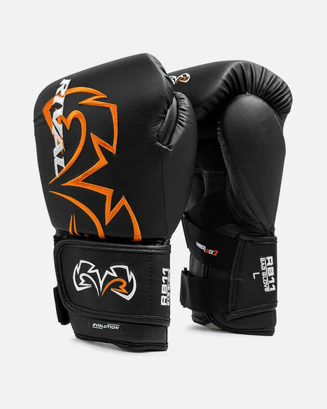 Rival Zakhandschoenen RB11 Evolution - Zwart