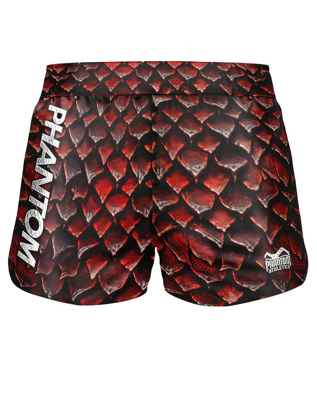 Spodenki MMA Phantom Athletics Fusion – Green Viper