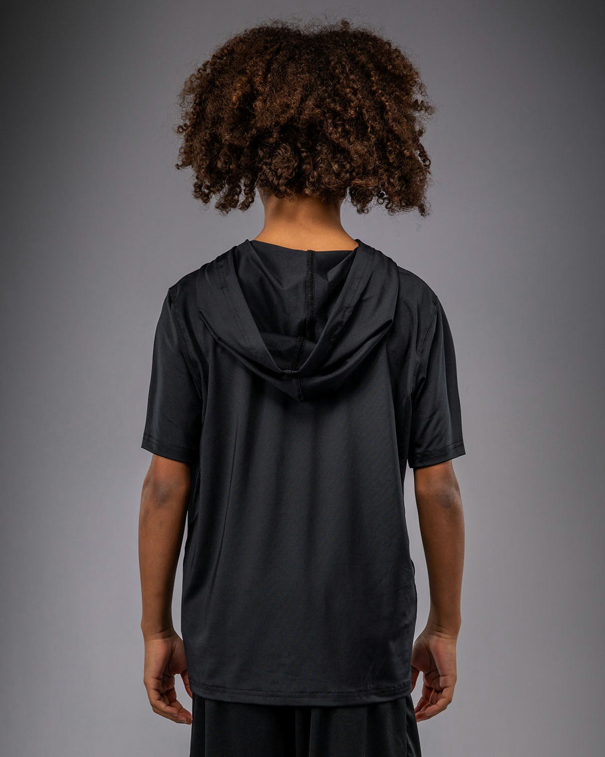 Venum Hoodie Elite Mouwloos Kinderen - Zwart